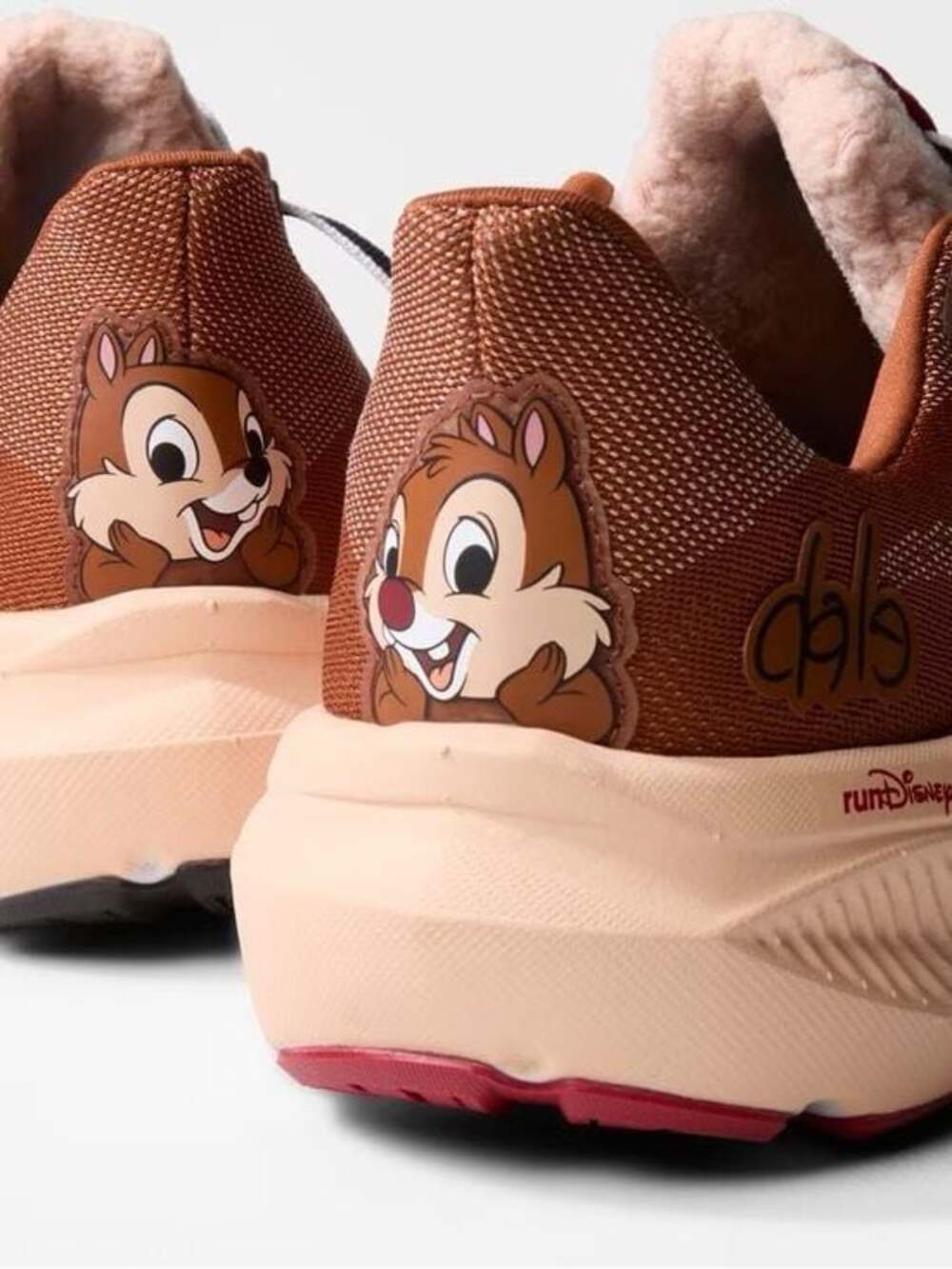 Limited Edition Women’s Disney x Brooks Ghost 17 Chip 'n Dale Running Shoes